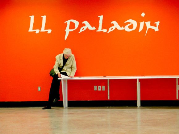 LL Paladin: A Classic Display Font for Digital Brands